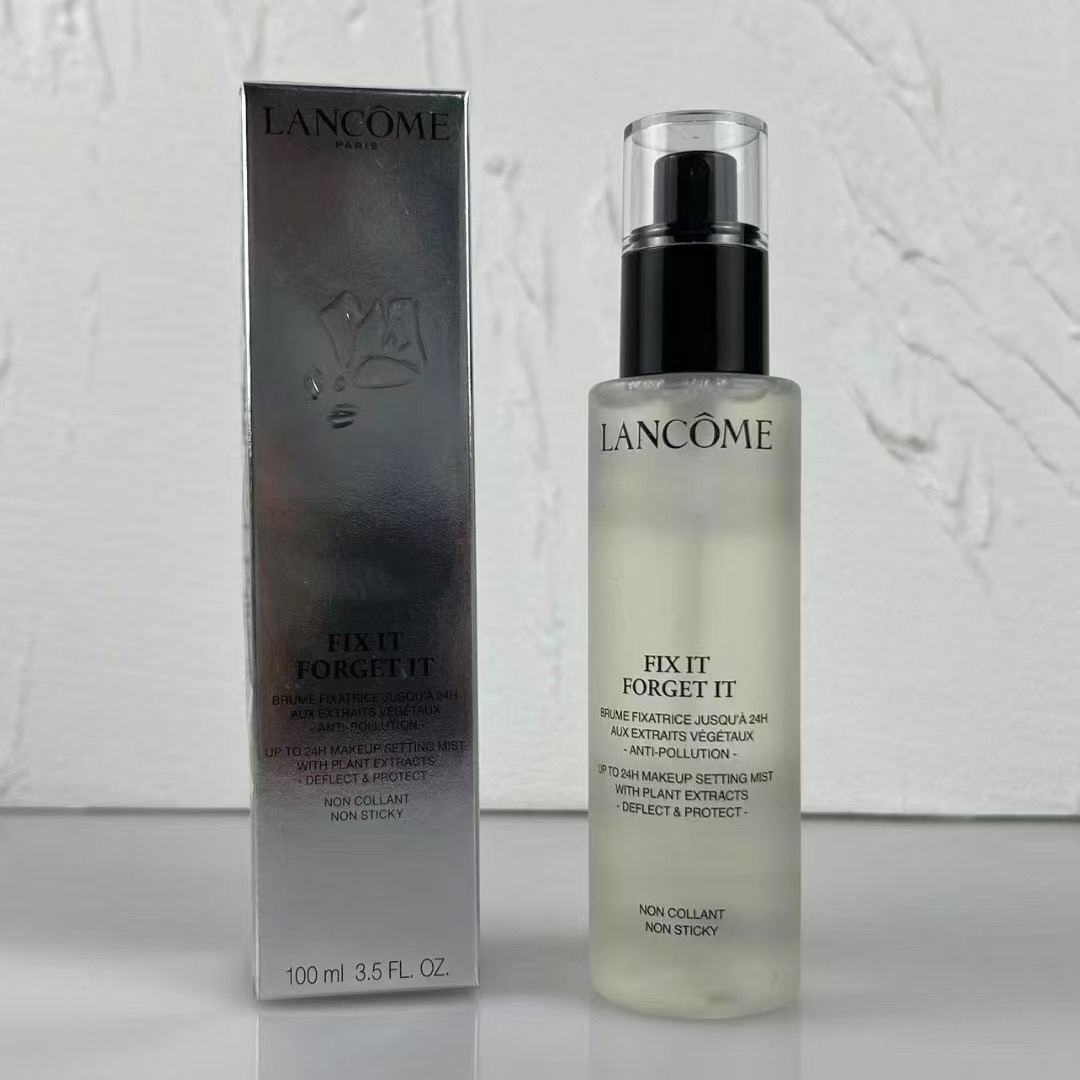 Lancôme Fix It Forget It Makeup Setting Mist