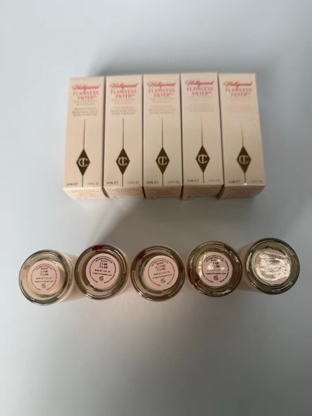 Charlotte Tilbury Hollywood Flawless Filter