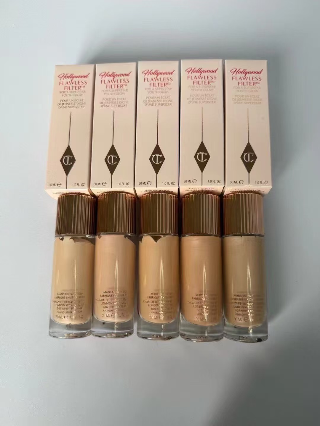 Charlotte Tilbury Hollywood Flawless Filter