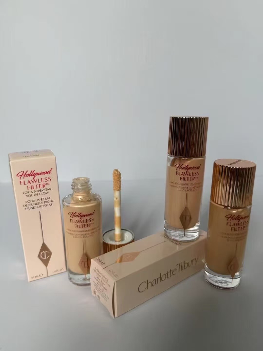 Charlotte Tilbury Hollywood Flawless Filter