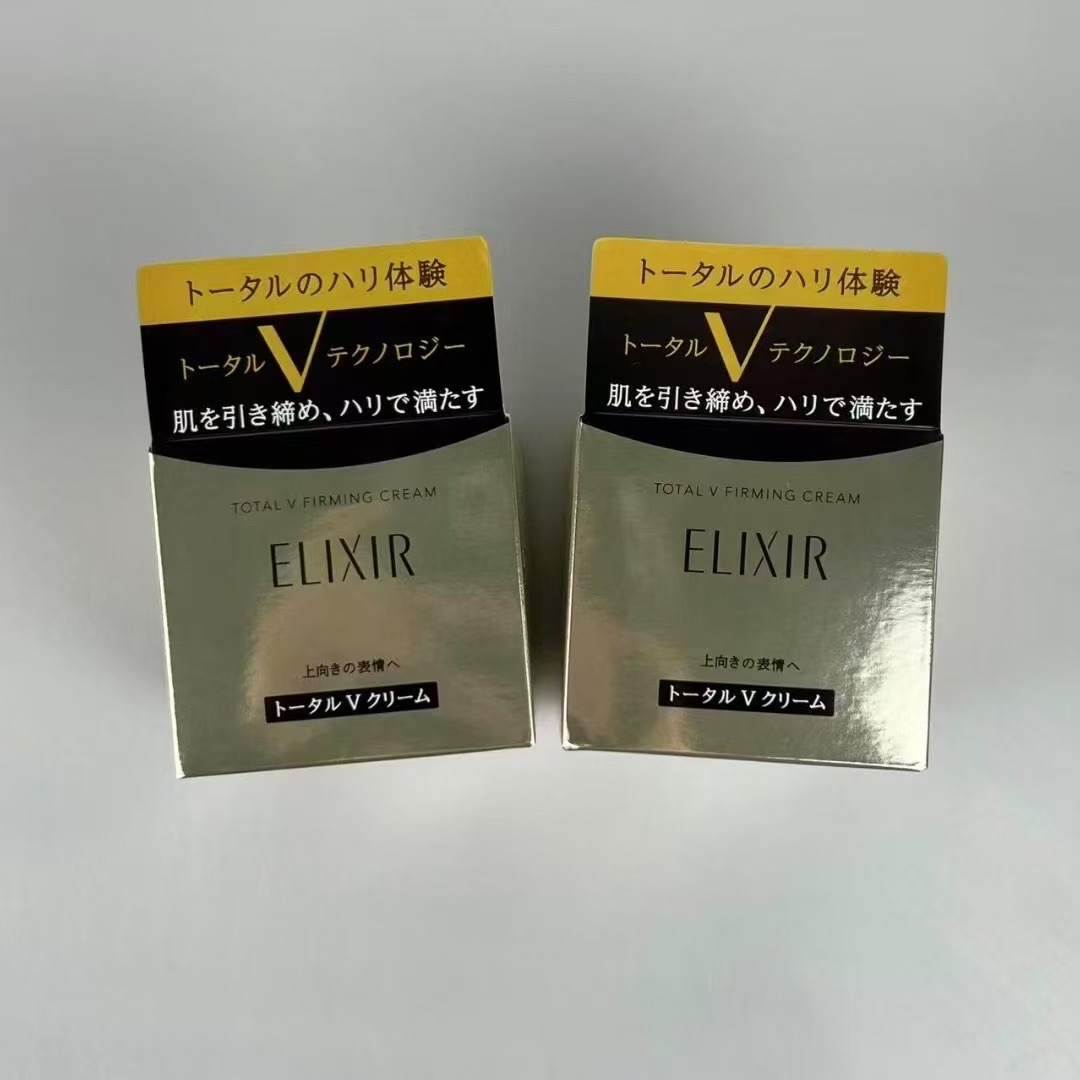ELIXIR Total V Firming Cream