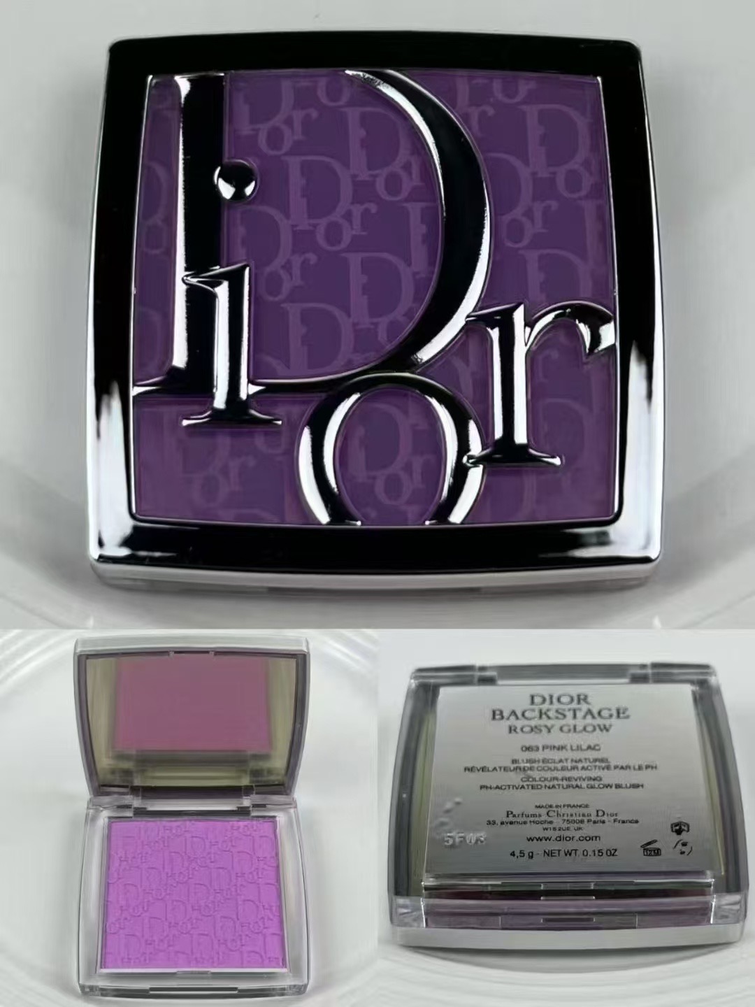 Dior Backstage Rosy Glow Blush