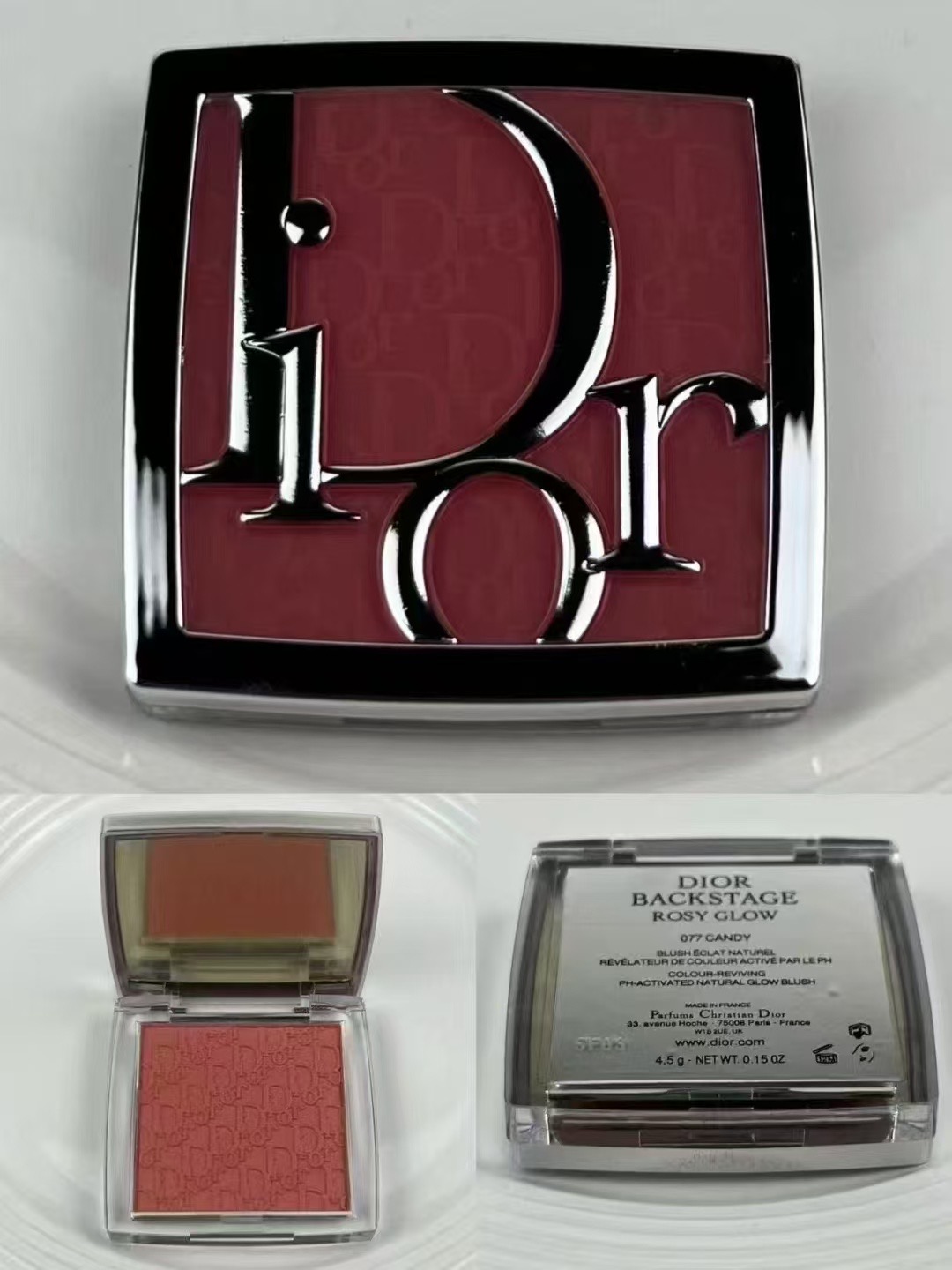 Dior Backstage Rosy Glow Blush