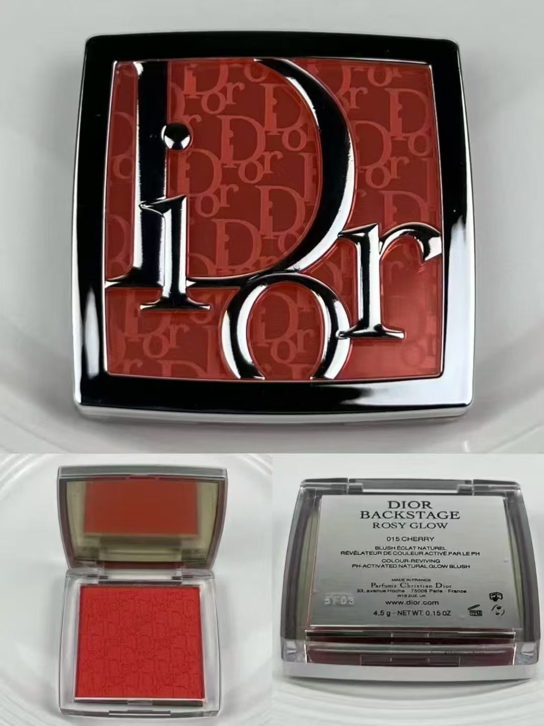 Dior Backstage Rosy Glow Blush