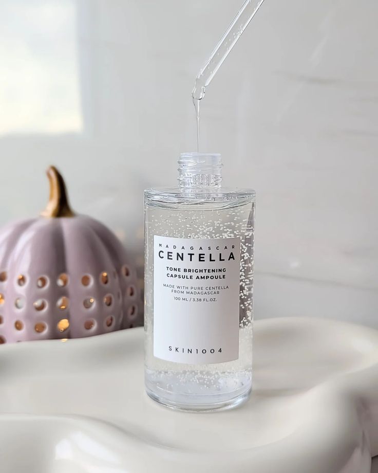 SKIN1004 Madagascar Centella Tone Brightening Capsule Ampoule