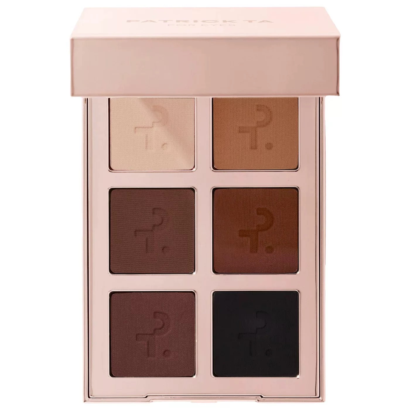 Patrick Ta Major Dimension Eyeshadow Palette