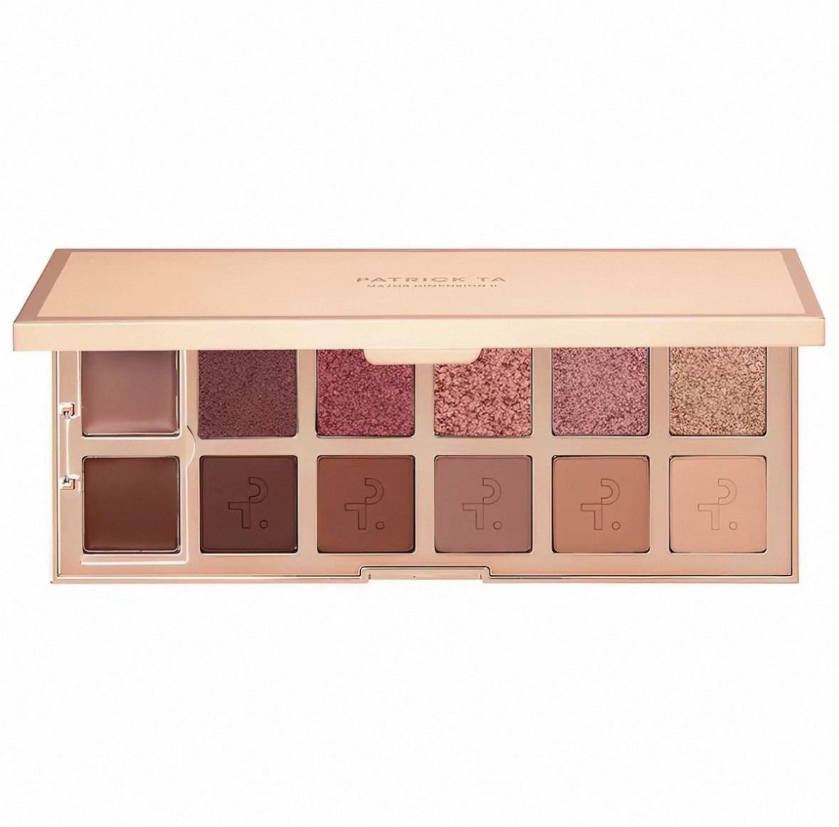 Patrick Ta Major Dimension Eyeshadow Palette