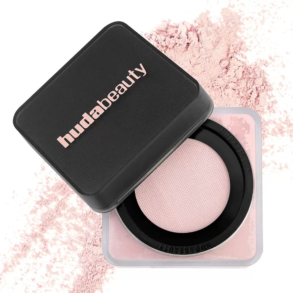 Huda Beauty Easy Bake Loose Baking &amp;amp; Setting Powder 20g