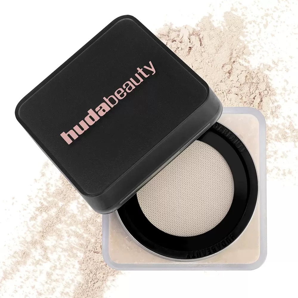 Huda Beauty Easy Bake Loose Baking &amp;amp; Setting Powder 20g