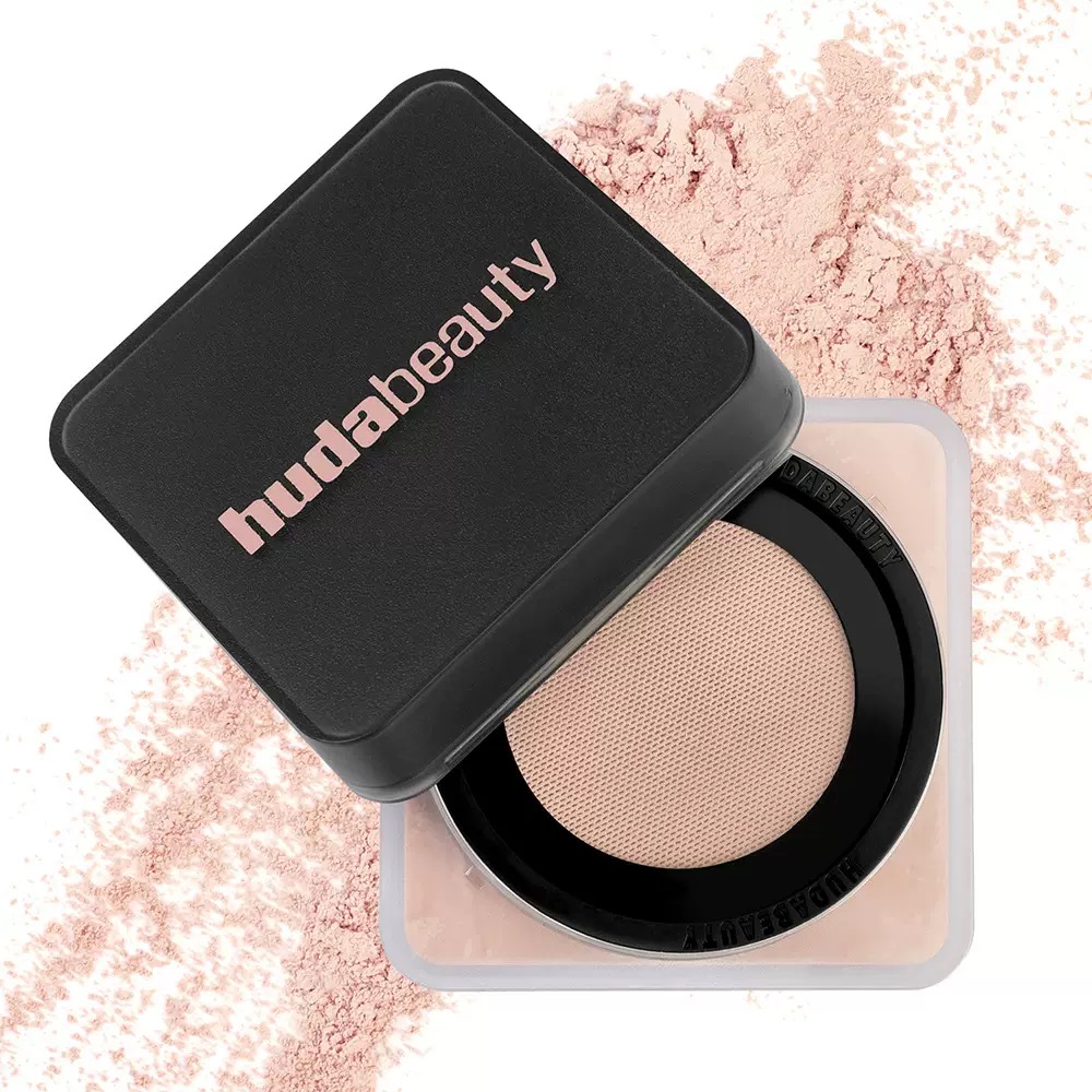 Huda Beauty Easy Bake Loose Baking &amp;amp; Setting Powder 20g