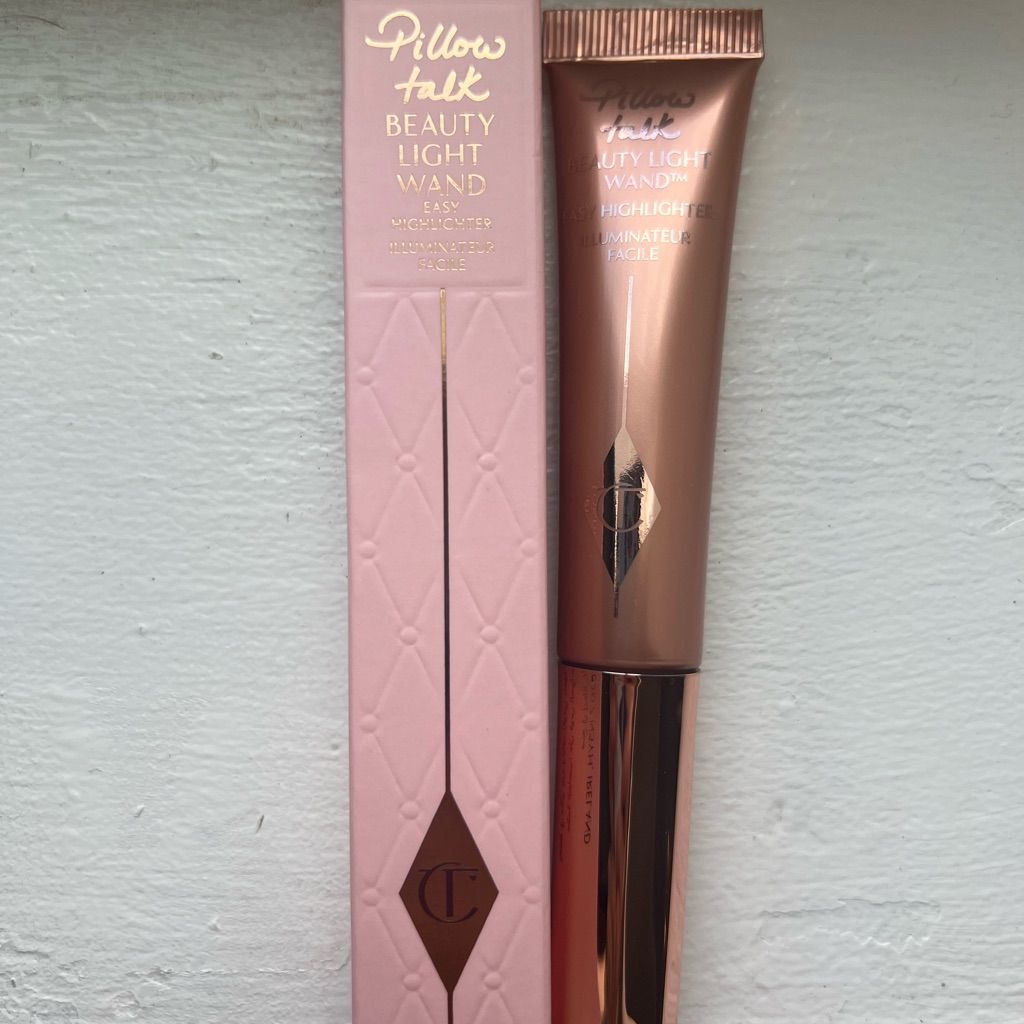 Charlotte Tilbury Pillow Talk Matte Beauty Blush Wand