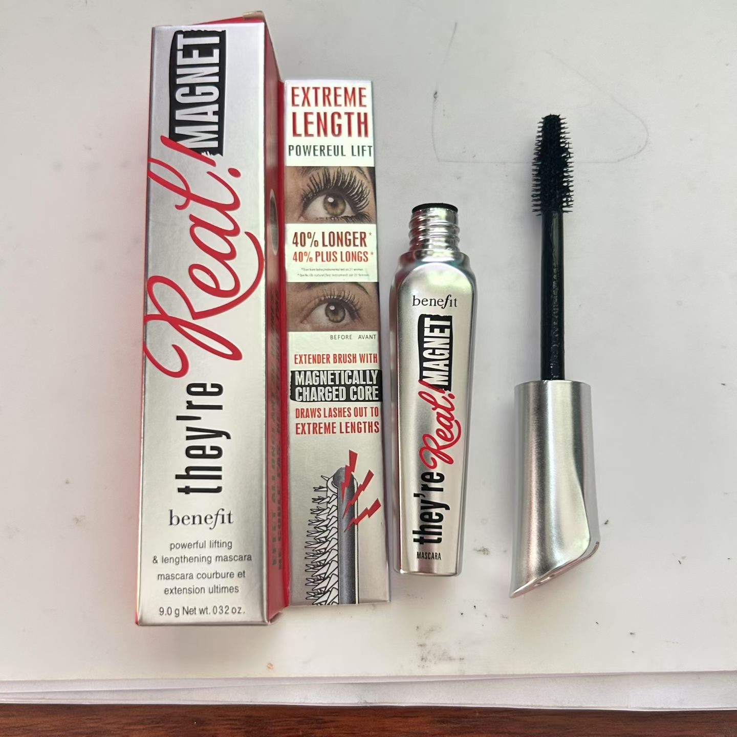 Benefit BADgal BANG! Volumizing Mascara