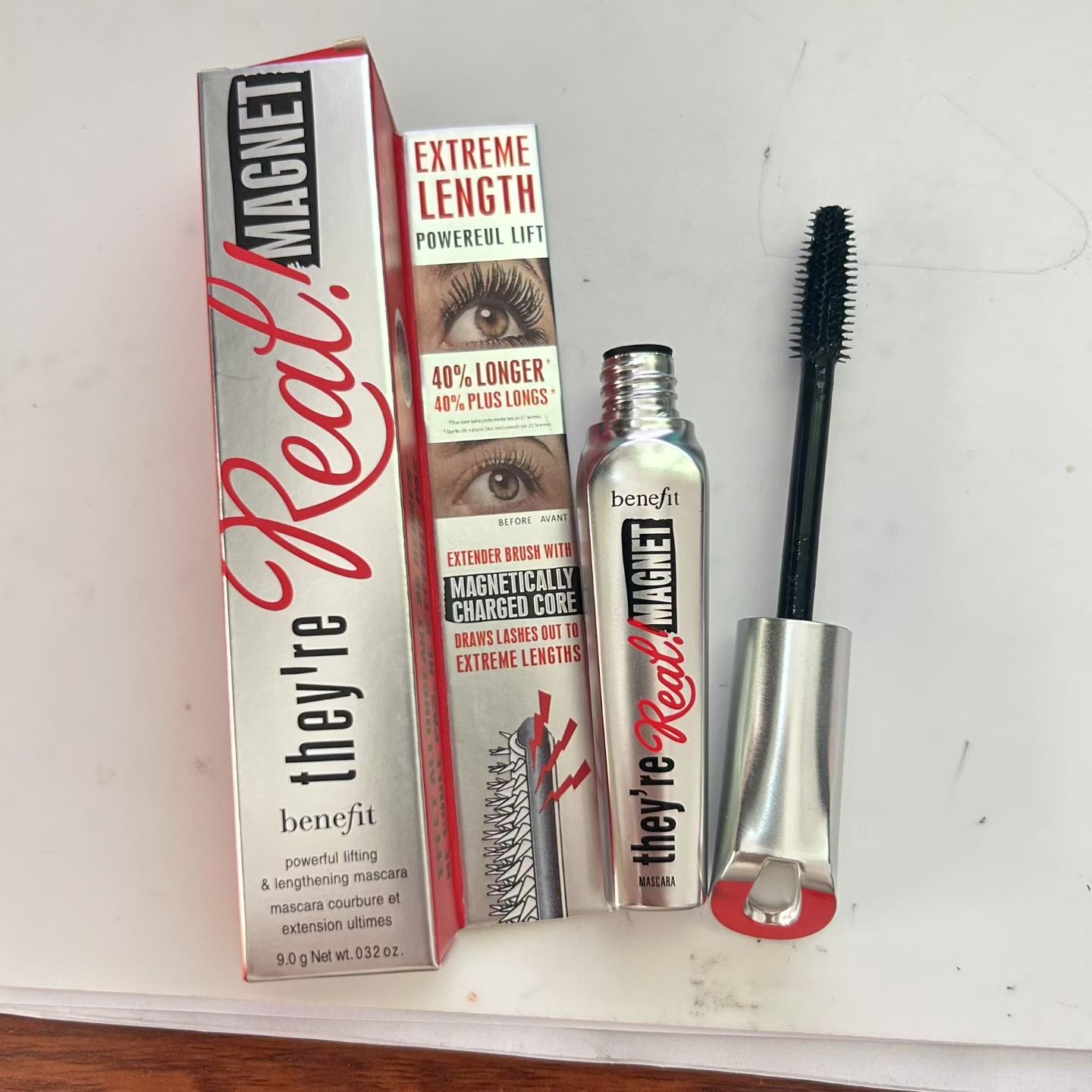 Benefit BADgal BANG! Volumizing Mascara