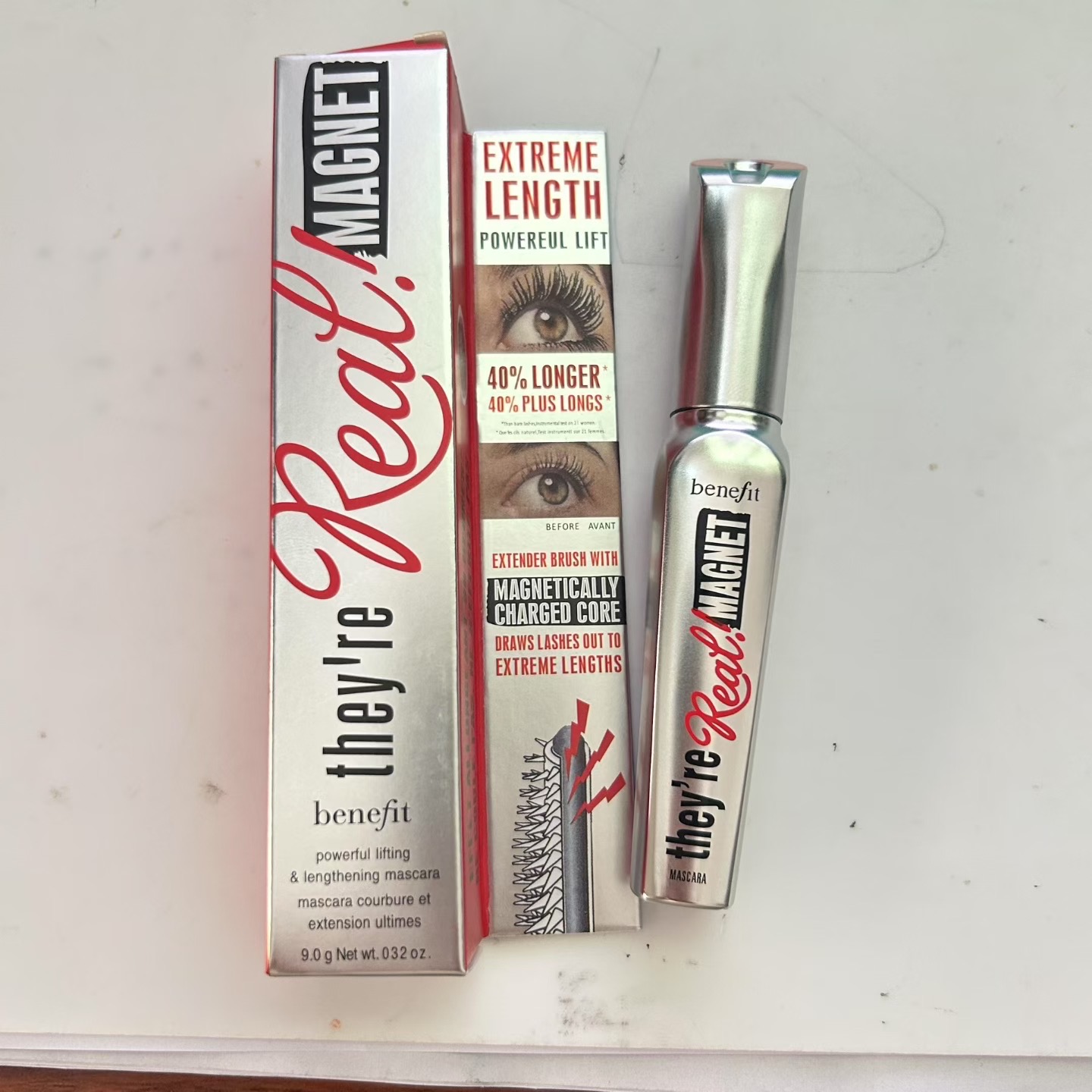 Benefit BADgal BANG! Volumizing Mascara