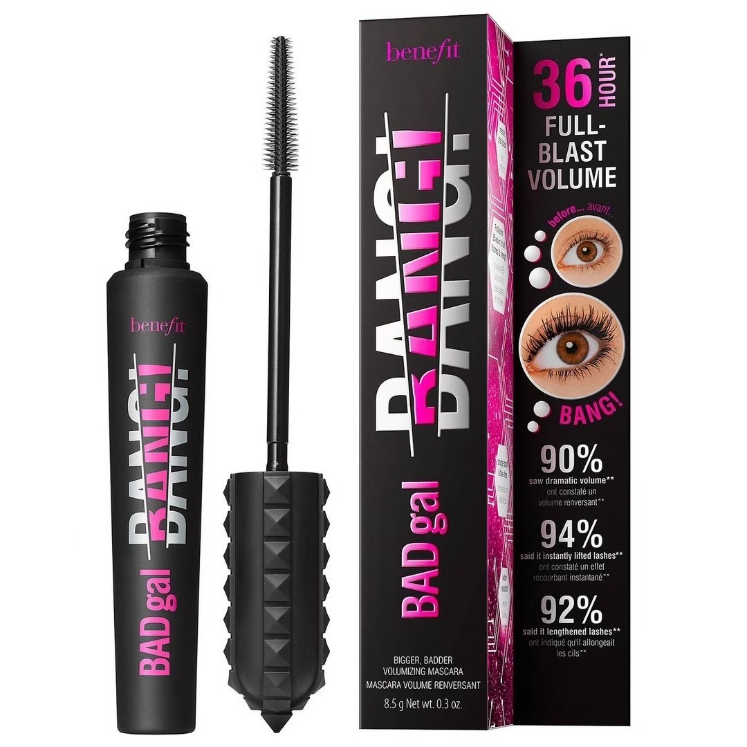 Benefit BADgal BANG! Volumizing Mascara