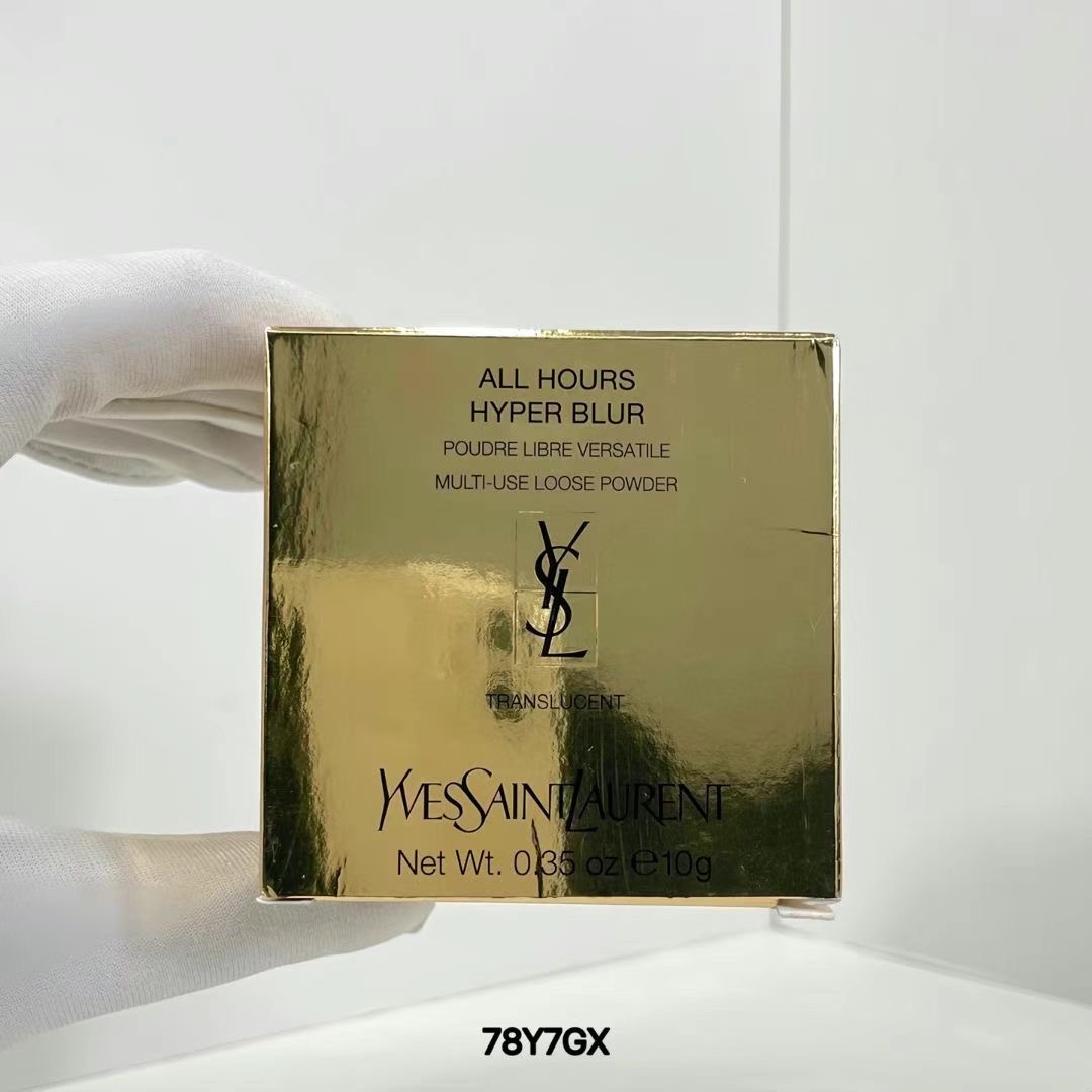 YSL All Hours Hyper Blur Loose Powder