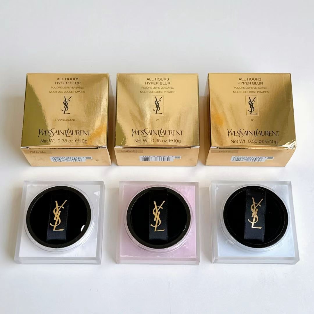 YSL All Hours Hyper Blur Loose Powder