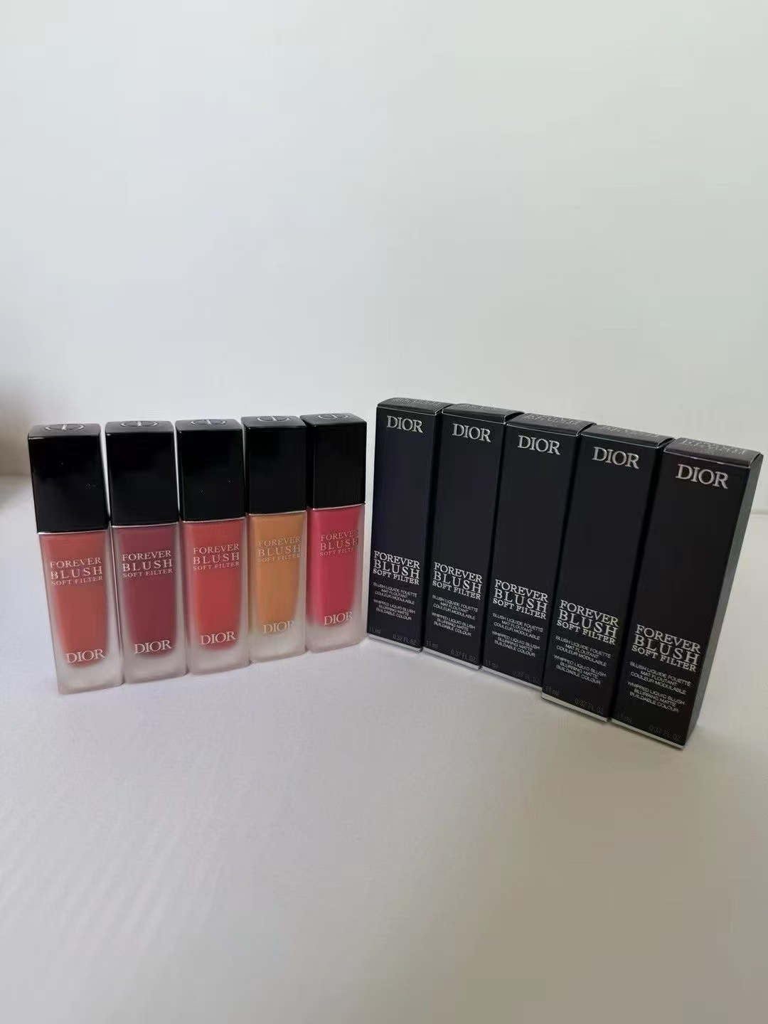 Dior Forever Blush Soft Filter Liquid Blush