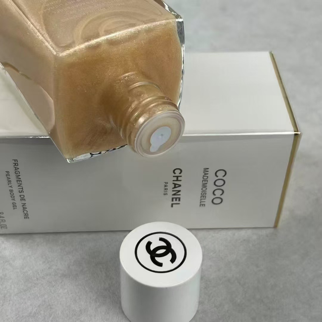 Chanel Coco Mademoiselle Pearly Body Gel