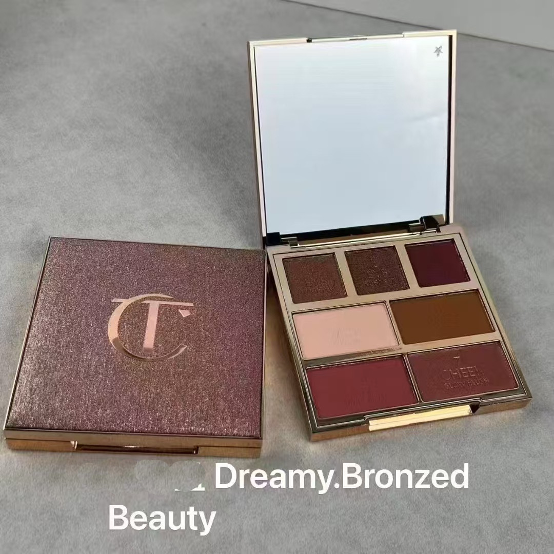 Charlotte Tilbury (CT) Hollywood Instant Look In A Palette – 2025 Limited Edition